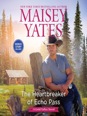 cover image of The Heartbreaker of Echo Pass